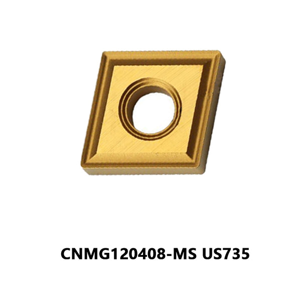 CNMG120408-MS US735 (10pcs)