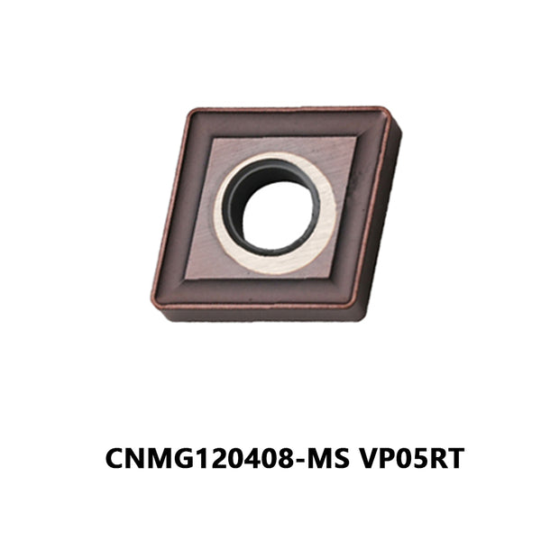 CNMG120408-MS VP05RT (10pcs)