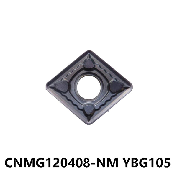 CNMG120408-NM YBG105 (10pcs)