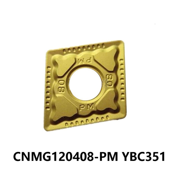 CNMG120408-PM YBC351 (10pcs)