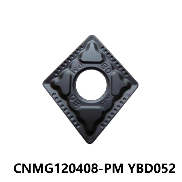 CNMG120408-PM YBD052 (10pcs)