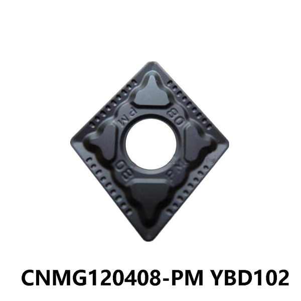 CNMG120408-PM YBD102 (10pcs)