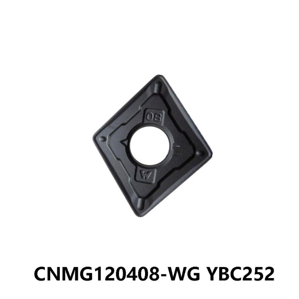 CNMG120408-WG YBC252 (10pcs)