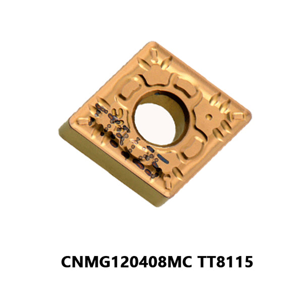 CNMG120408MC TT8115 (10pcs)