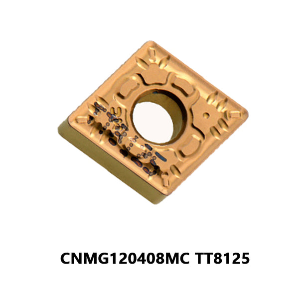 CNMG120408MC TT8125 (10pcs)