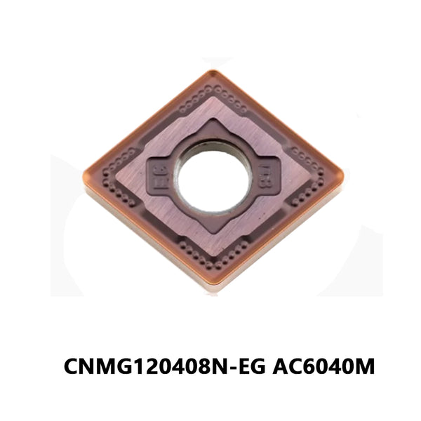 CNMG120408N-EG AC6040M (10pcs)