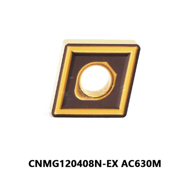 CNMG120408N-EX AC630M (10pcs)