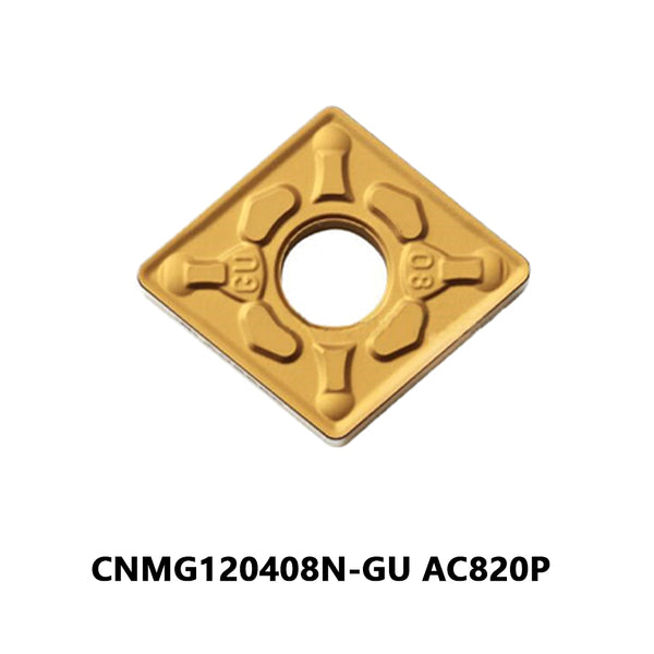 CNMG120408N-GU AC820P (10pcs)