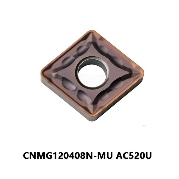 CNMG120408N-MU AC520U (10pcs)