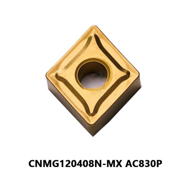 CNMG120408N-MX AC830P (10pcs)