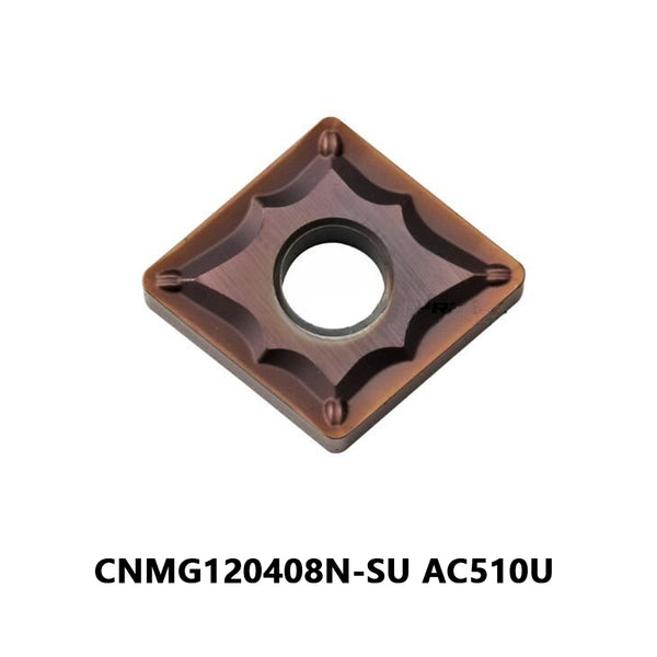 CNMG120408N-SU AC510U (10pcs)