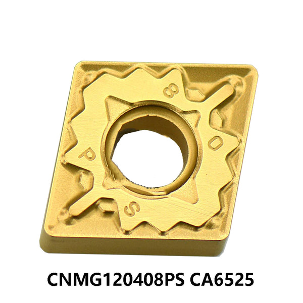 CNMG120408PS CA6525 (10pcs)