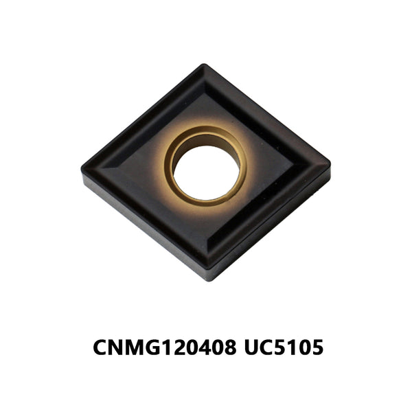 CNMG120408 UC5105 (10pcs)