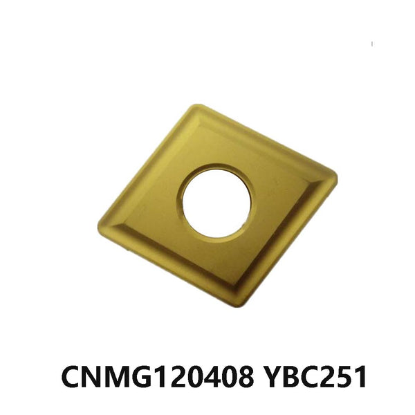 CNMG120408 YBC251 (10pcs)