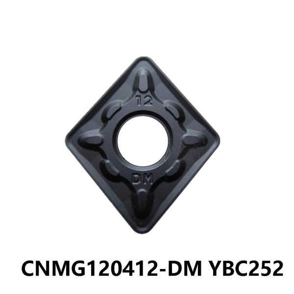 CNMG120412-DM YBC252 (10pcs)