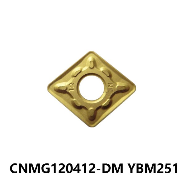 CNMG120412-DM YBM251 (10pcs)