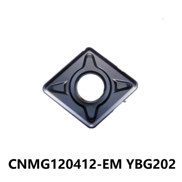 CNMG120412-EM YBG202 (10pcs)