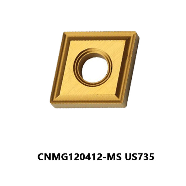 CNMG120412-MS US735 (10pcs)