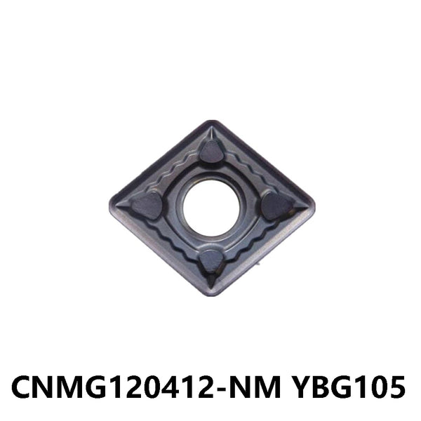 CNMG120412-NM YBG105 (10pcs)