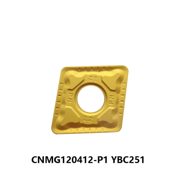 CNMG120412-P1 YBC251 (10pcs)