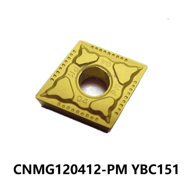 CNMG120412-PM YBC151 (10pcs)