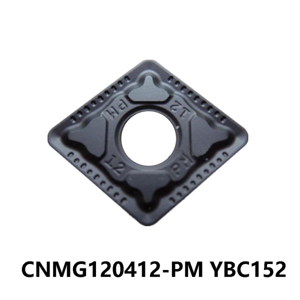 CNMG120412-PM YBC152 (10pcs)