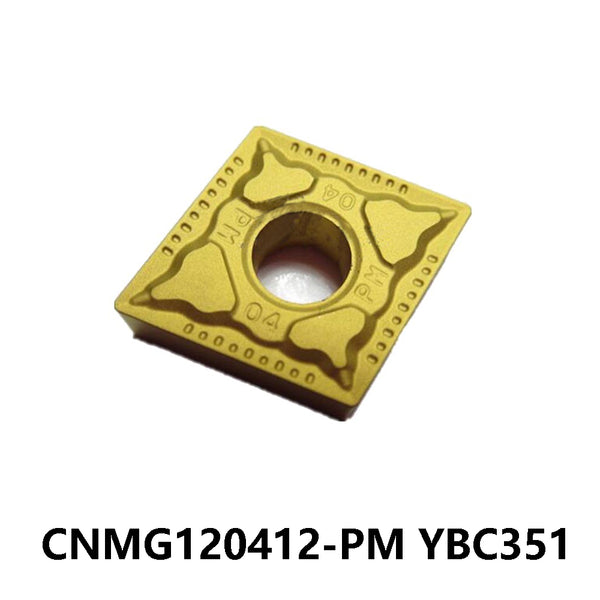 CNMG120412-PM YBC351 (10pcs)