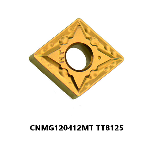 CNMG120412MT TT8125 (10pcs)