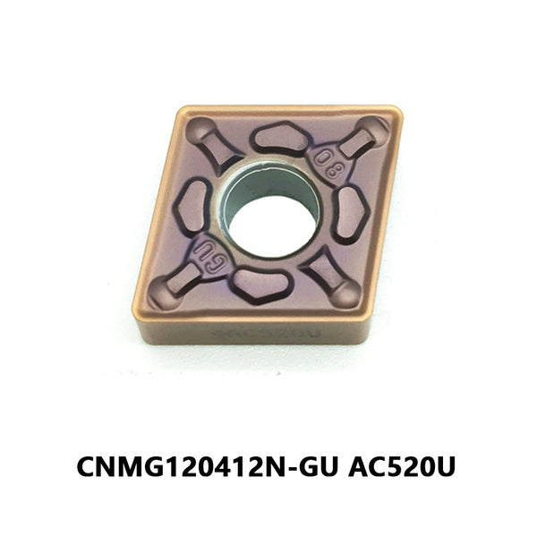 CNMG120412N-GU AC520U (10pcs)