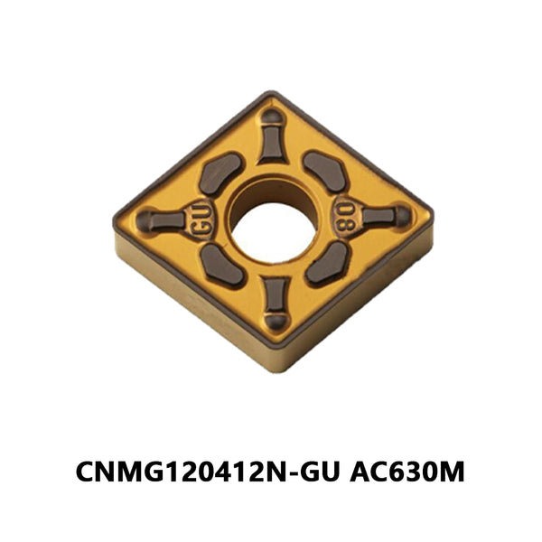 CNMG120412N-GU AC630M (10pcs)