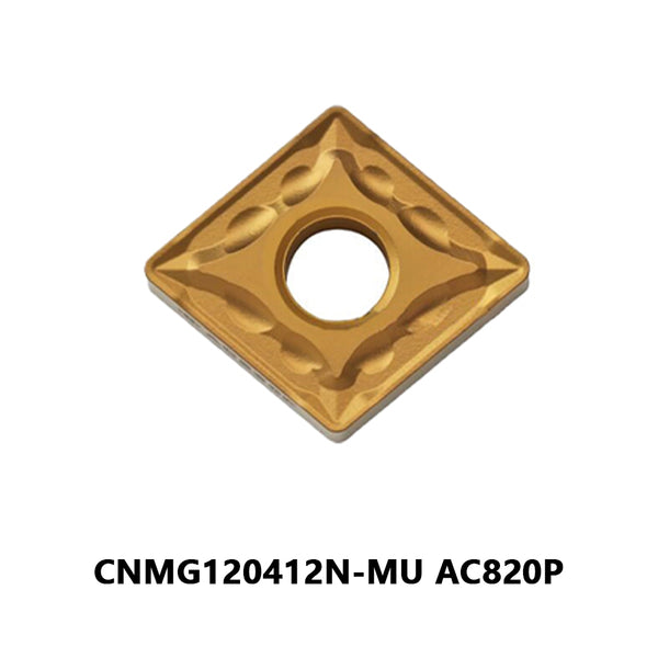 CNMG120412N-MU AC820P (10pcs)