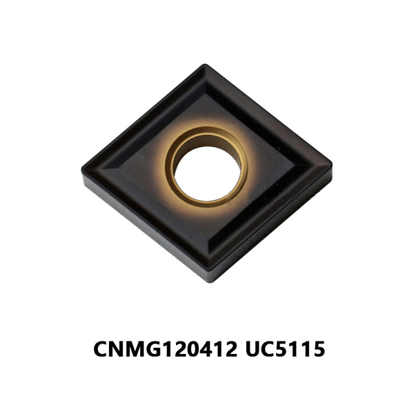 CNMG120412 UC5115 (10pcs)