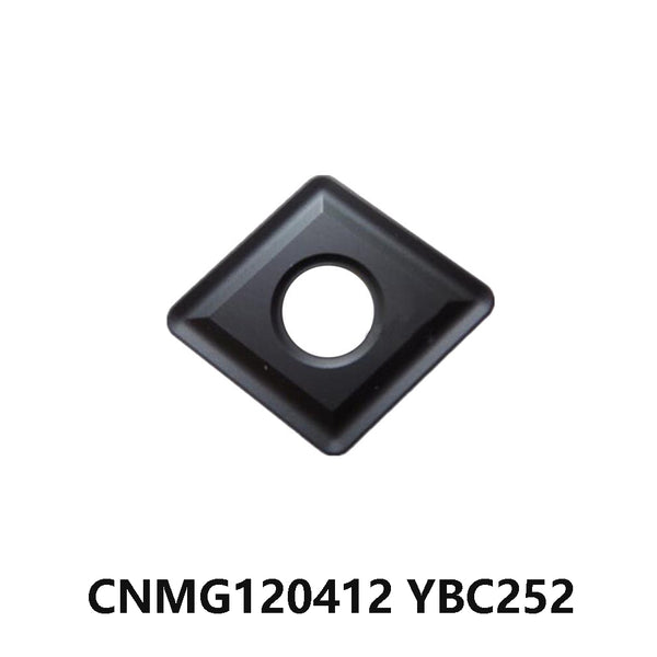 CNMG120412 YBC252 (10pcs)