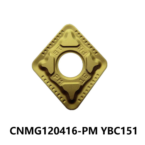 CNMG120416-PM YBC151 (10pcs)