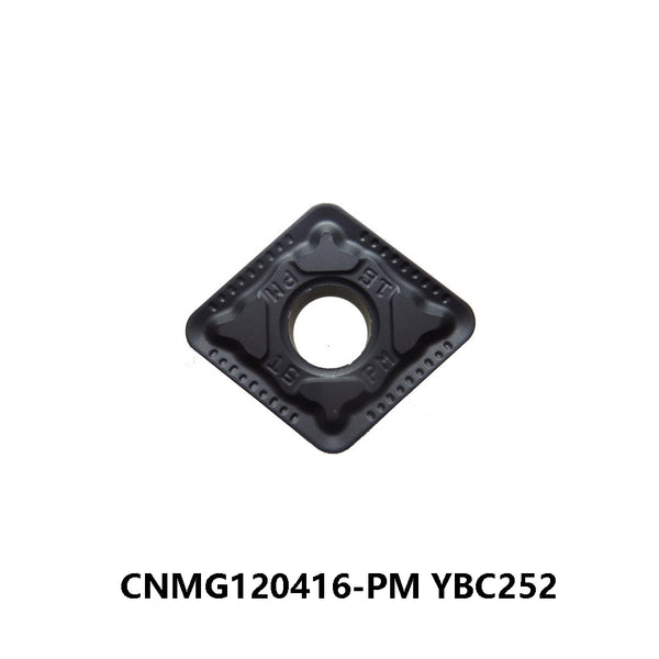 CNMG120416-PM YBC252 (10pcs)