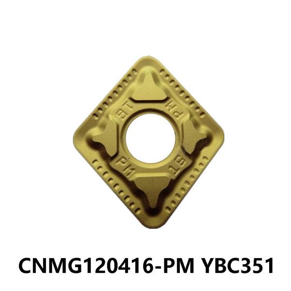 CNMG120416-PM YBC351 (10pcs)