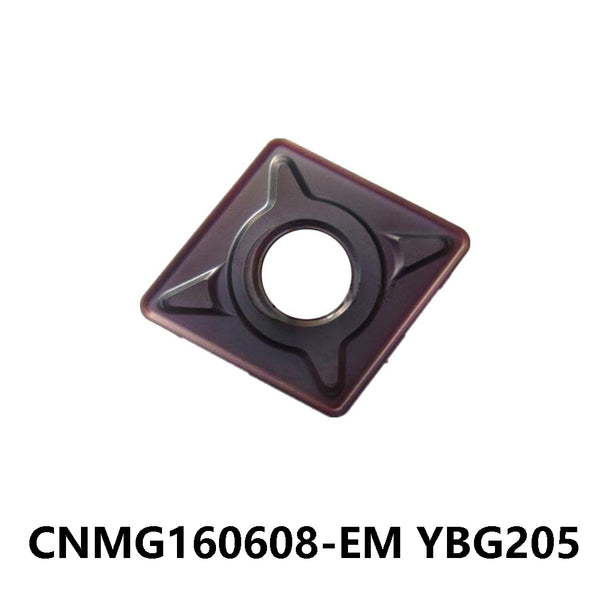 CNMG160608-EM YBG205 (10pcs)