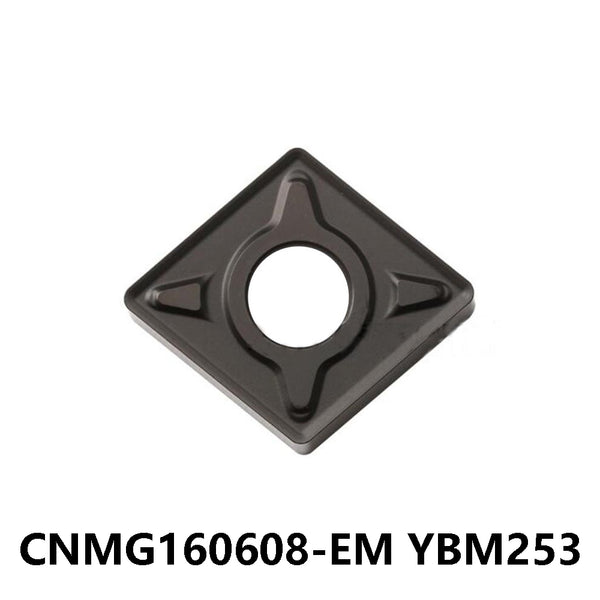 CNMG160608-EM YBM253 (10pcs)