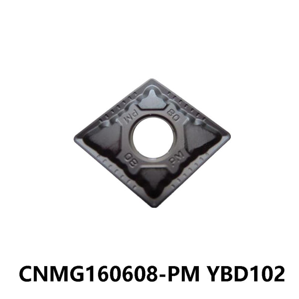 CNMG160608-PM YBD102 (10pcs)