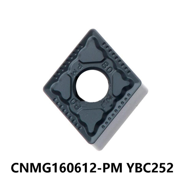 CNMG160612-PM YBC252 (10pcs)