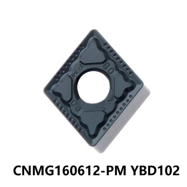 CNMG160612-PM YBD102 (10pcs)