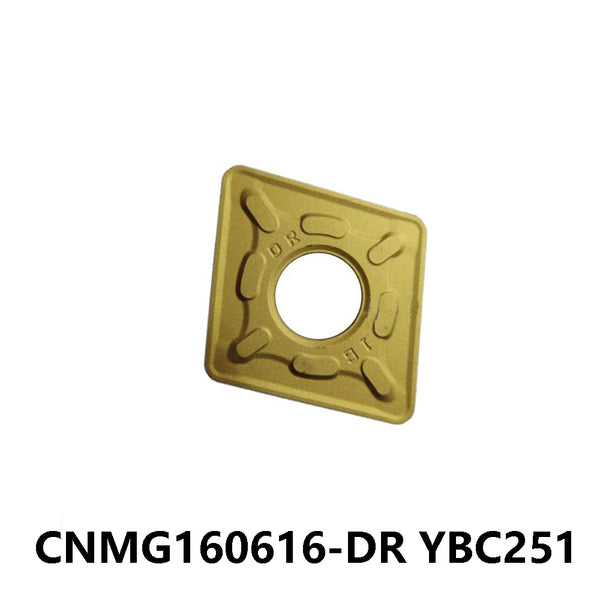 CNMG160616-DR YBC251 (10pcs)