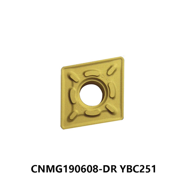 CNMG190608-DR YBC251 (10pcs)