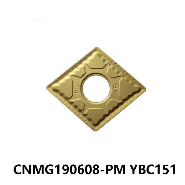 CNMG190608-PM YBC151 (10pcs)