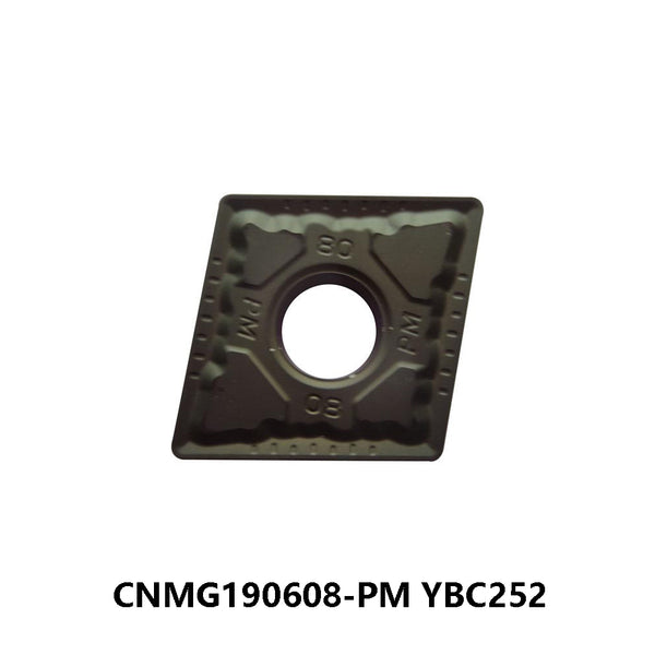 CNMG190608-PM YBC252 (10pcs)