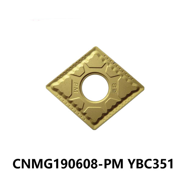 CNMG190608-PM YBC351 (10pcs)