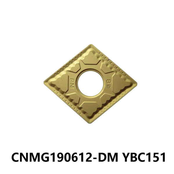 CNMG190612-DM YBC151 (10pcs)