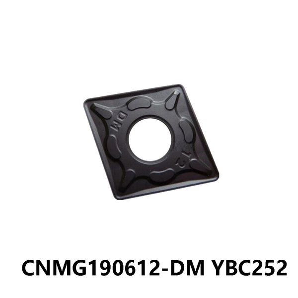 CNMG190612-DM YBC252 (10pcs)