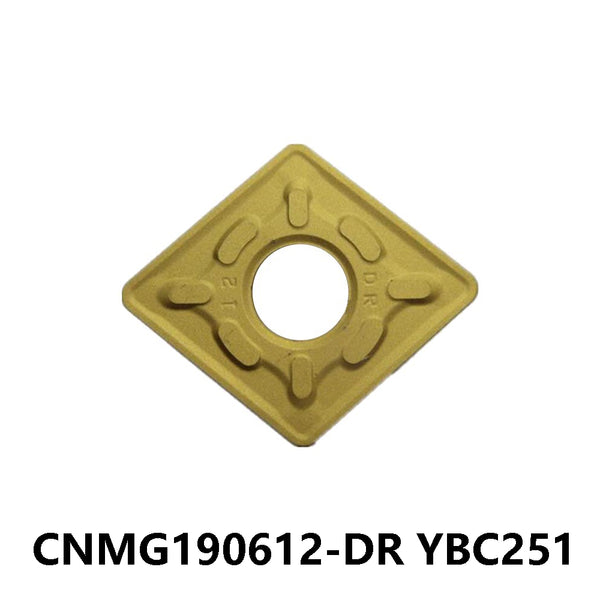 CNMG190612-DR YBC251 (10pcs)