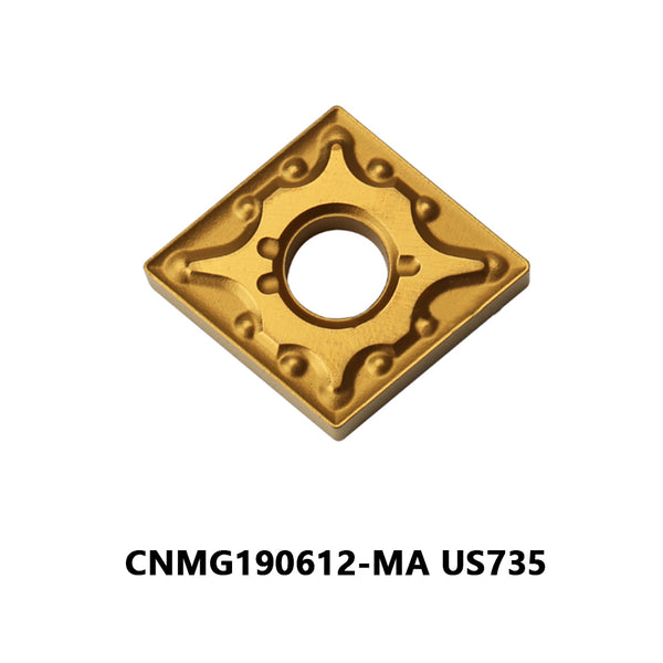 CNMG190612-MA US735 (10pcs)